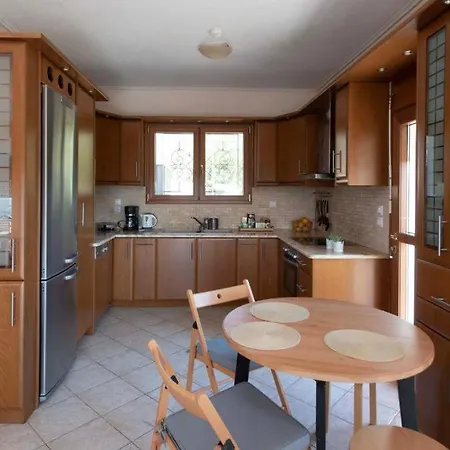 Tragana Villa Villa Tragána