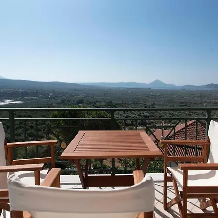 Villa Tragana Villa Tragána