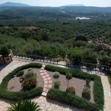 Tragana Villa Tragána