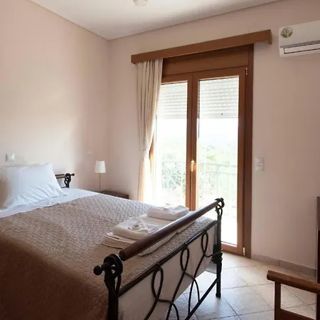 Villa Tragana Villa Tragána