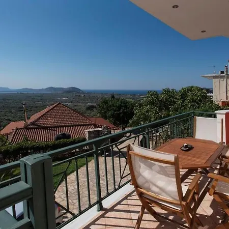 Tragana Villa *