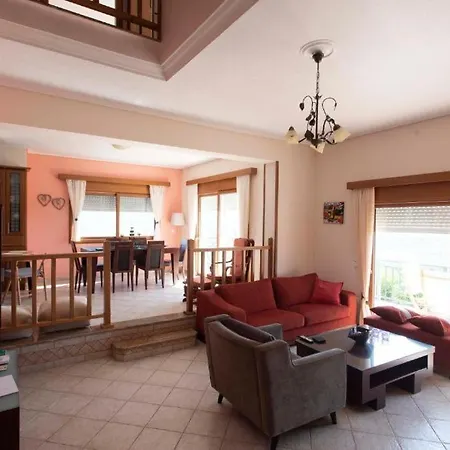 Villa Tragana Villa Tragána