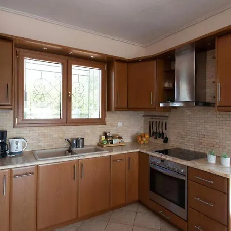 Tragana Villa Tragána