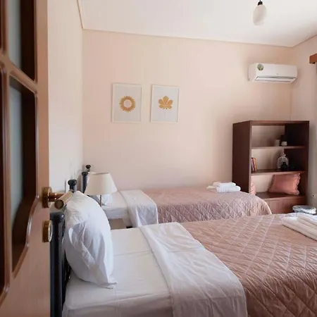 Tragana Villa * Tragána