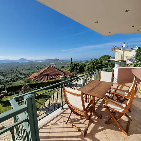 Tragana Villa Villa