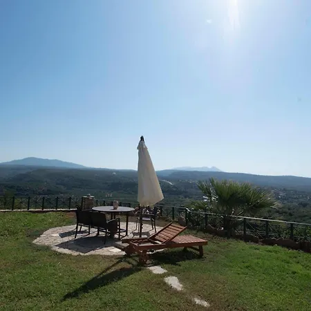 Tragana Villa Villa Tragána