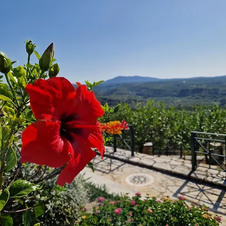 Villa Tragana Villa Tragána