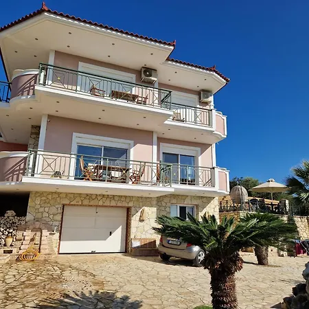 Tragana Villa * Tragána