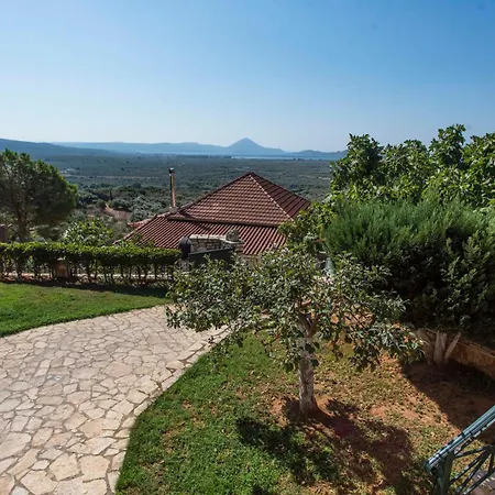 Tragana Villa Villa Tragána