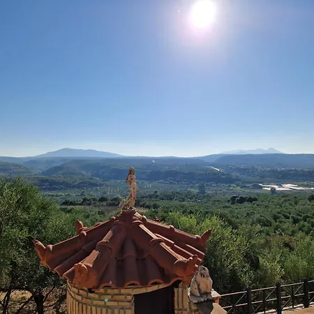 Tragana Villa
