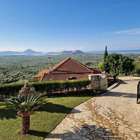 Villa Tragana Villa *
